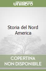 Storia del Nord America libro