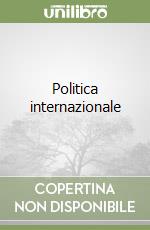 Politica internazionale