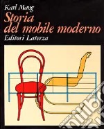 Storia del mobile moderno. Cofanetto