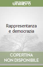 Rappresentanza e democrazia