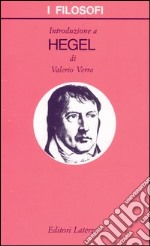 Introduzione a Hegel libro