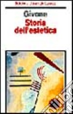 Storia dell'estetica libro