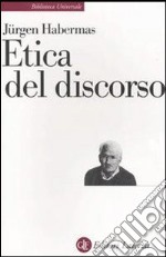 Etica del discorso libro