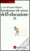 Introduzione alle scienze dell'educazione libro