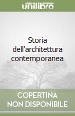 Storia dell'architettura contemporanea