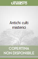 Antichi culti misterici