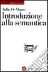 Introduzione alla semantica libro