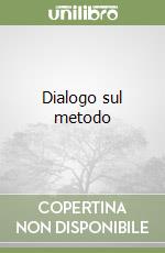 Dialogo sul metodo libro