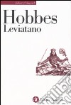 Leviatano o la materia, la forma e il potere di uno Stato ecclesiastico e civile libro di Hobbes Thomas Pacchi A. (cur.)