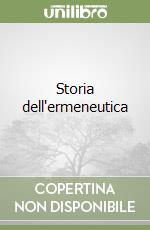 Storia dell'ermeneutica