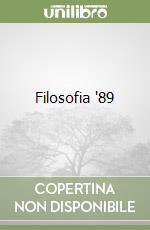 Filosofia '89