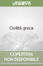 Civilità greca libro