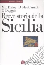 Breve storia della Sicilia libro