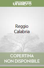 Reggio Calabria libro