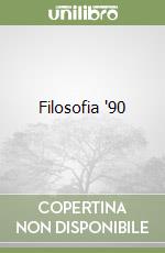 Filosofia '90