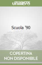 Scuola '90 libro