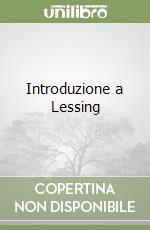 Introduzione a Lessing libro