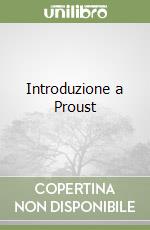 Introduzione a Proust