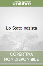 Lo Stato nazista libro