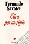 Etica per un figlio libro