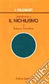 Introduzione a il nichilismo libro