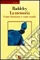 La memoria. Come funziona e come usarla