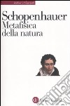 Metafisica della natura libro