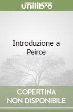 Introduzione a Peirce