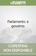 Parlamento e governo