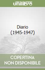 Diario (1945-1947)
