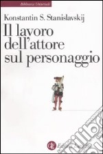 Il lavoro dell'attore sul personaggio libro