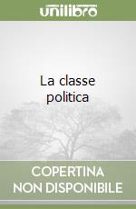 La classe politica