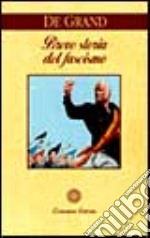 Breve storia del fascismo libro