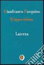 L'opposizione libro