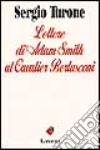 Lettere di Adam Smith al cavalier Berlusconi libro