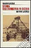 Storia dell'industria in Sicilia libro di Cancila Orazio