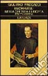 Machiavelli nella cultura europea dell'età moderna libro