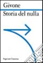 Storia del nulla libro