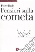 Pensieri sulla cometa