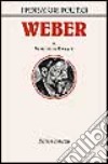 Weber libro di Tuccari Francesco