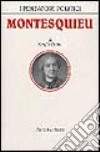 Montesquieu libro