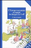 L'Europa raccontata ai ragazzi libro