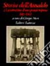 Storia dell'Ansaldo. Vol. 2: La costruzione di una grande impresa (1883-1902) libro di Mori G. (cur.)