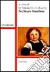 Scritture bambine libro