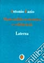 Razionalità economica e solidarietà libro