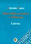 Razionalità economica e solidarietà libro di Fazio Antonio