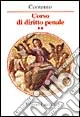 Corso di diritto penale. Vol. 2