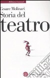 Storia del teatro libro