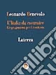 L'Italia da costruire. Un programma per il territorio