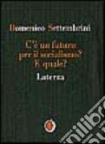 C'è un futuro per il socialismo? E quale? libro